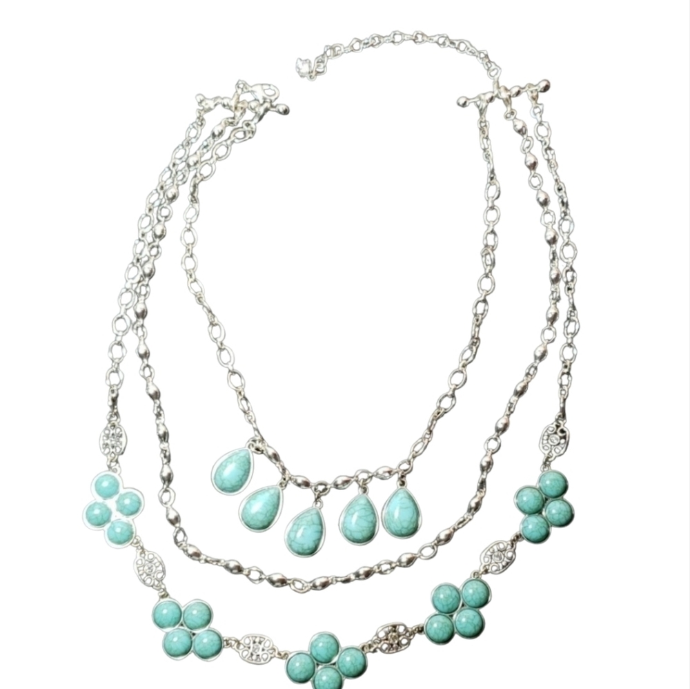Premier Designs Switch It Up necklace